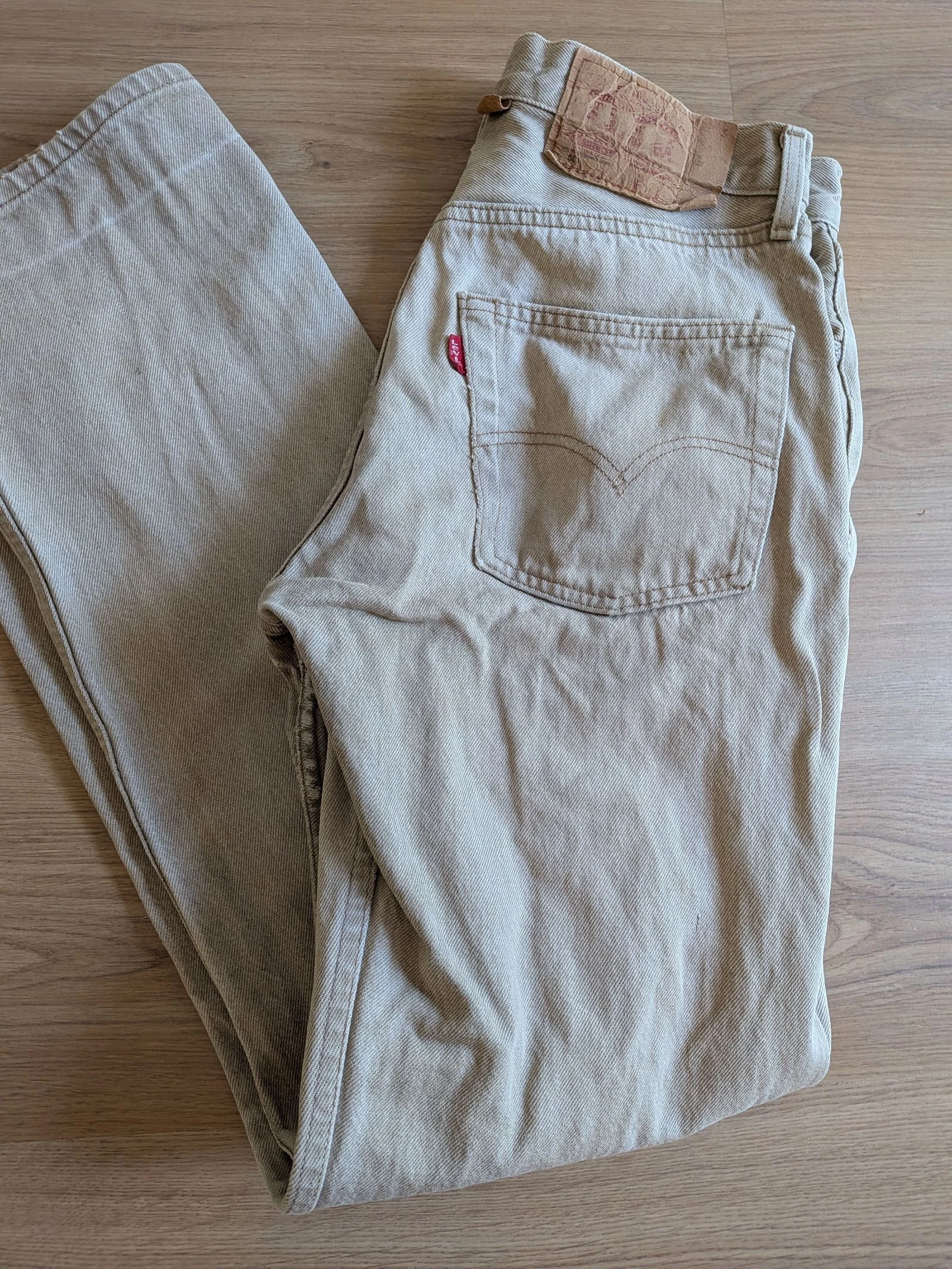 Levis Vintage Men's W31 L34 – photo 5